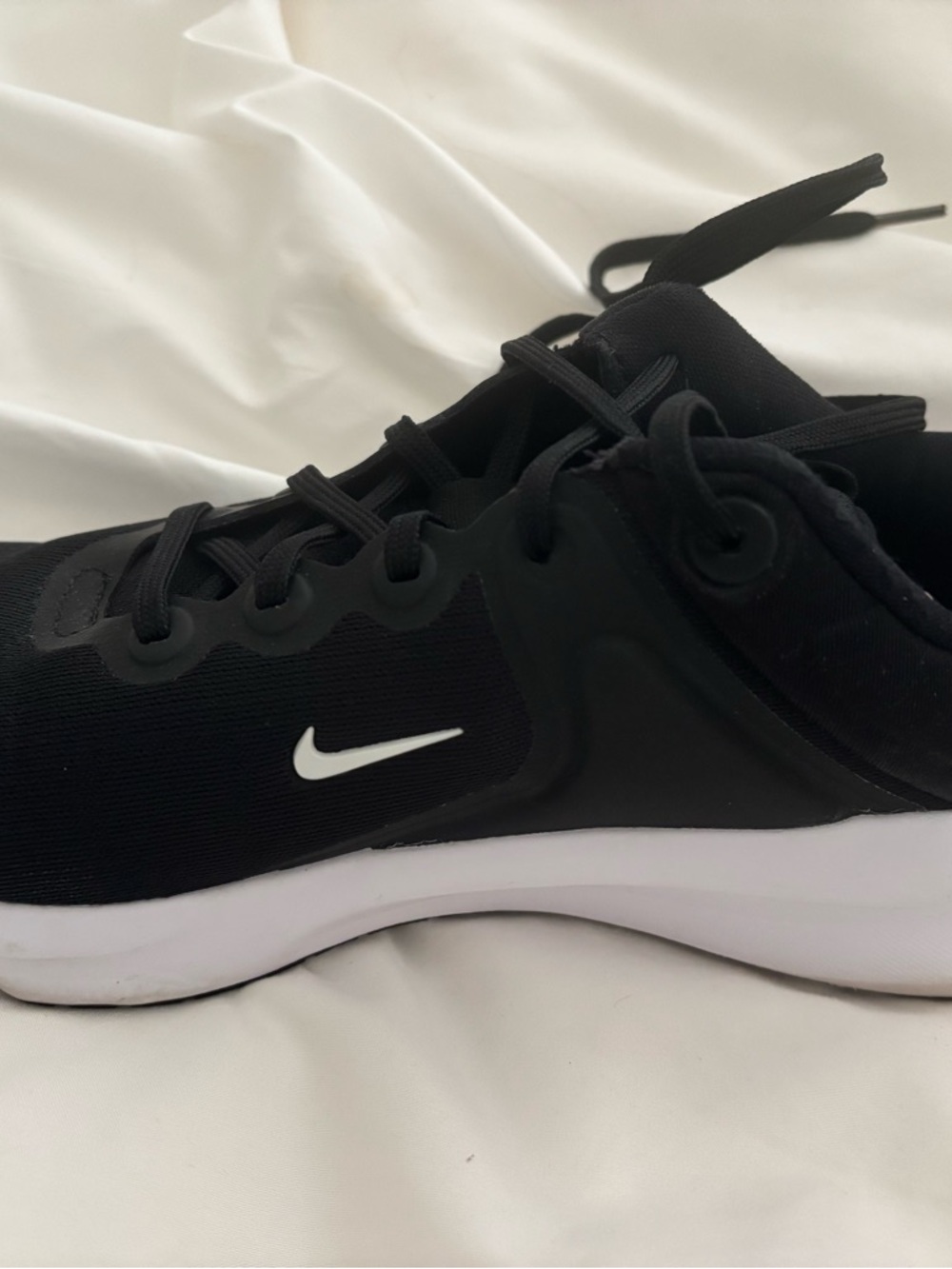 Nike Black and White Athletic Sneakers